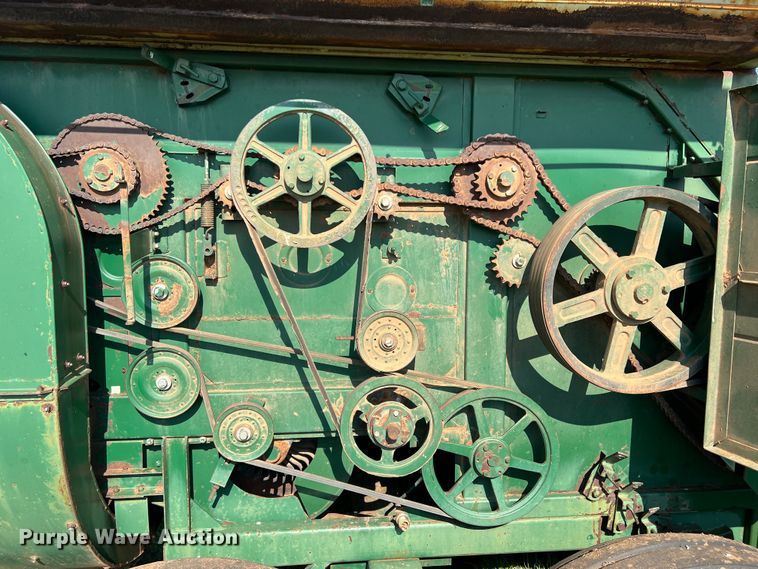 image for item DS2870 KMC  peanut combine