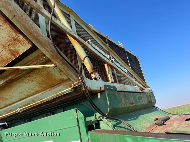 image for item DS2870 KMC  peanut combine