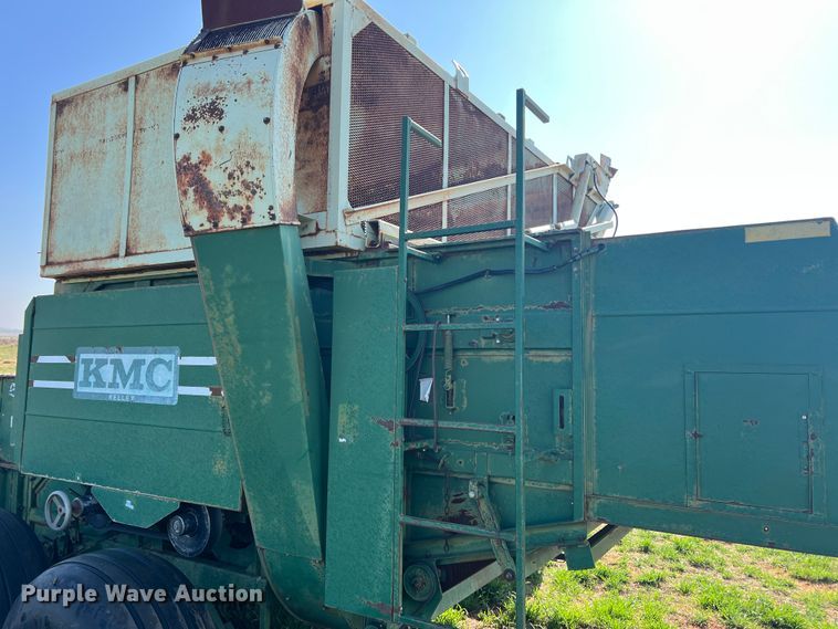 image for item DS2870 KMC  peanut combine