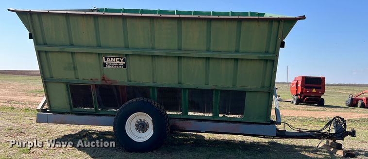 image for item DS2871 Laney  cotton buggy