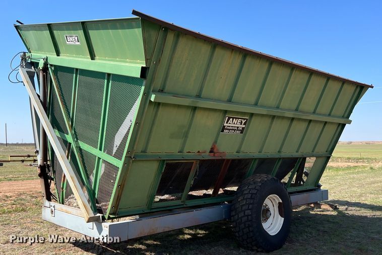 image for item DS2871 Laney  cotton buggy