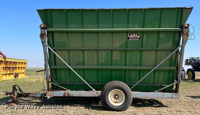 image for item DS2871 Laney  cotton buggy
