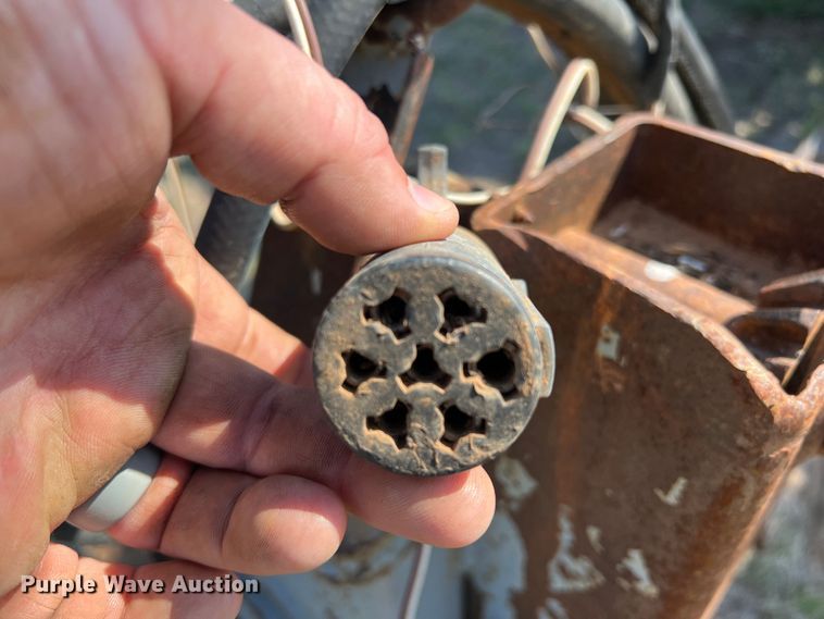 image for item DS2871 Laney  cotton buggy