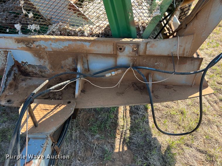 image for item DS2871 Laney  cotton buggy