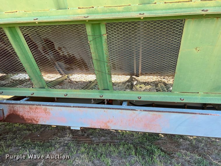 image for item DS2871 Laney  cotton buggy