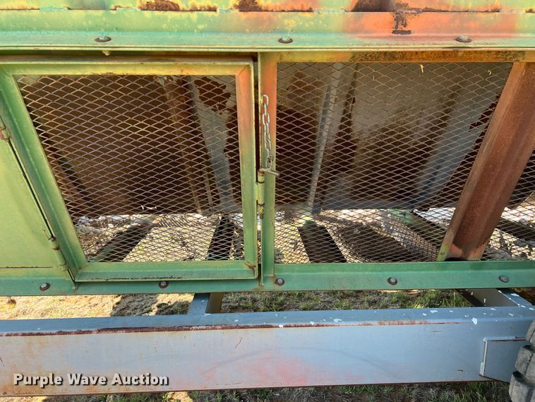 image for item DS2871 Laney  cotton buggy