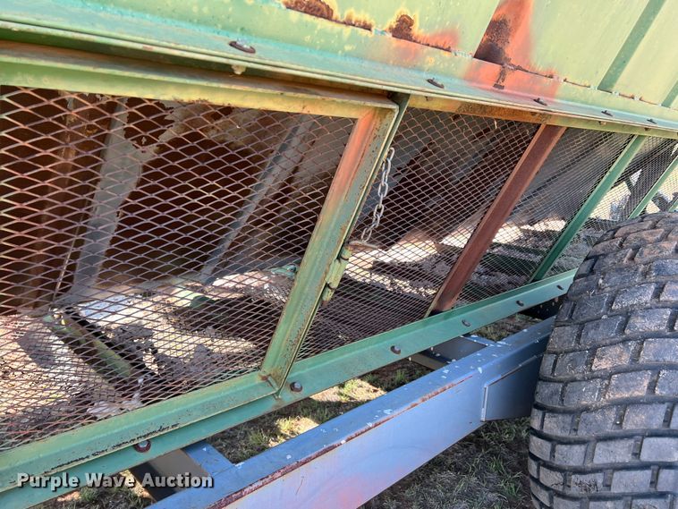 image for item DS2871 Laney  cotton buggy