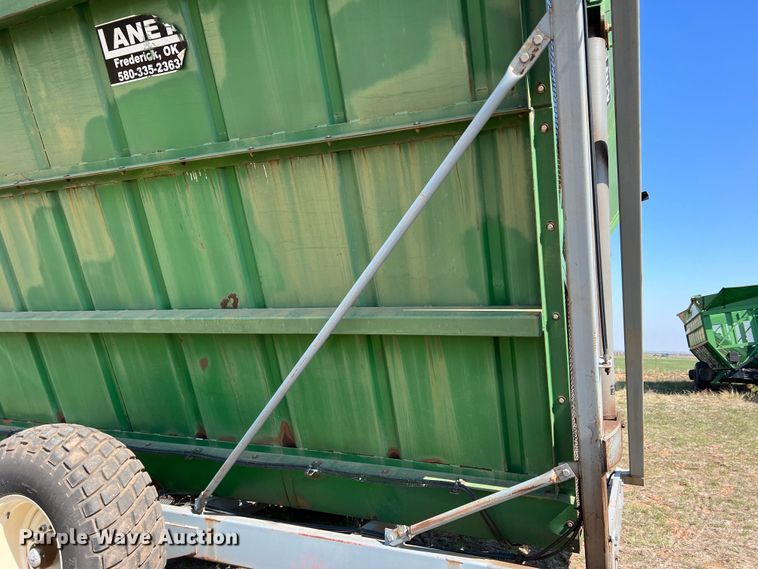 image for item DS2871 Laney  cotton buggy