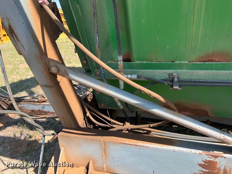 image for item DS2871 Laney  cotton buggy