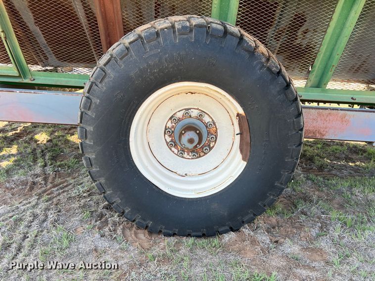 image for item DS2871 Laney  cotton buggy