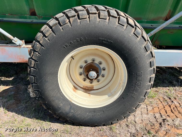 image for item DS2871 Laney  cotton buggy