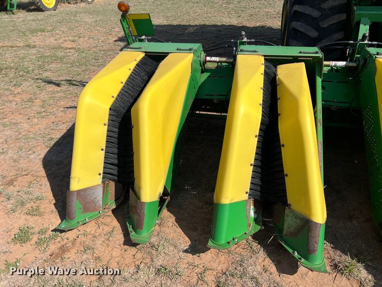 image for item DS2873 John Deere 7460  cotton stripper
