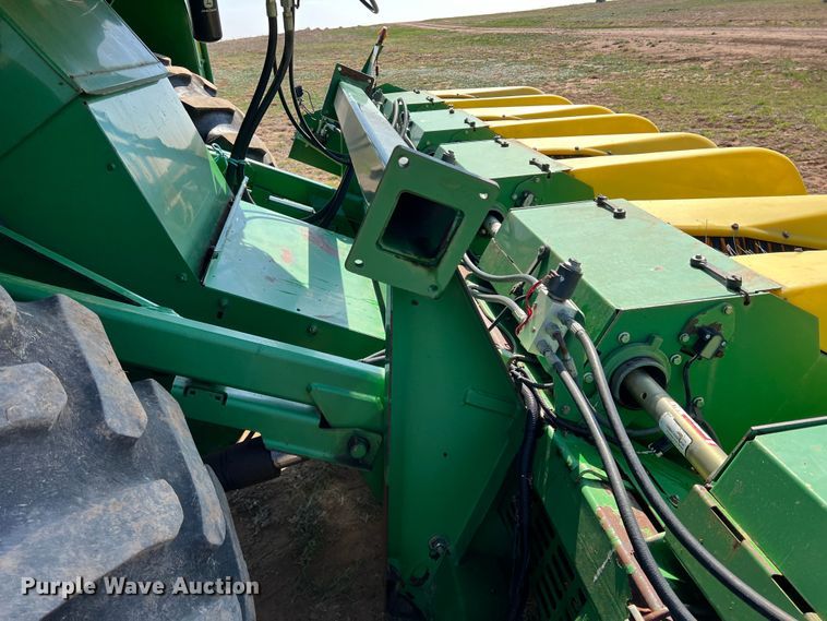 image for item DS2873 John Deere 7460  cotton stripper