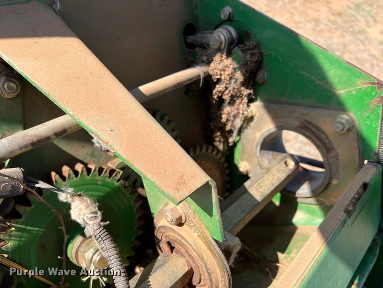 image for item DS2873 John Deere 7460  cotton stripper