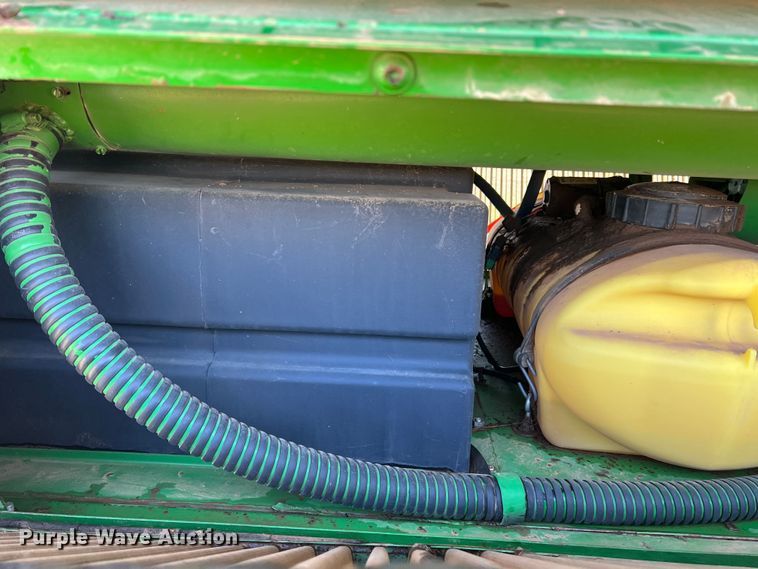 image for item DS2873 John Deere 7460  cotton stripper