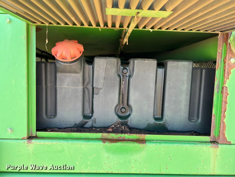 image for item DS2873 John Deere 7460  cotton stripper