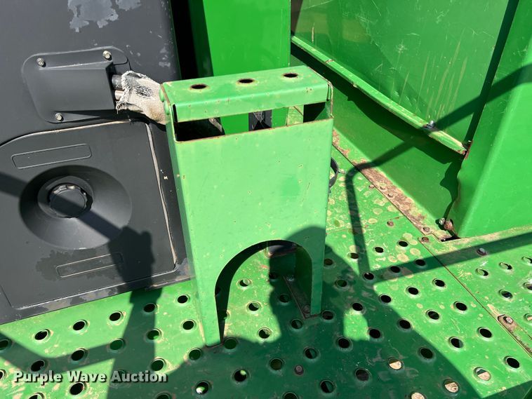 image for item DS2873 John Deere 7460  cotton stripper