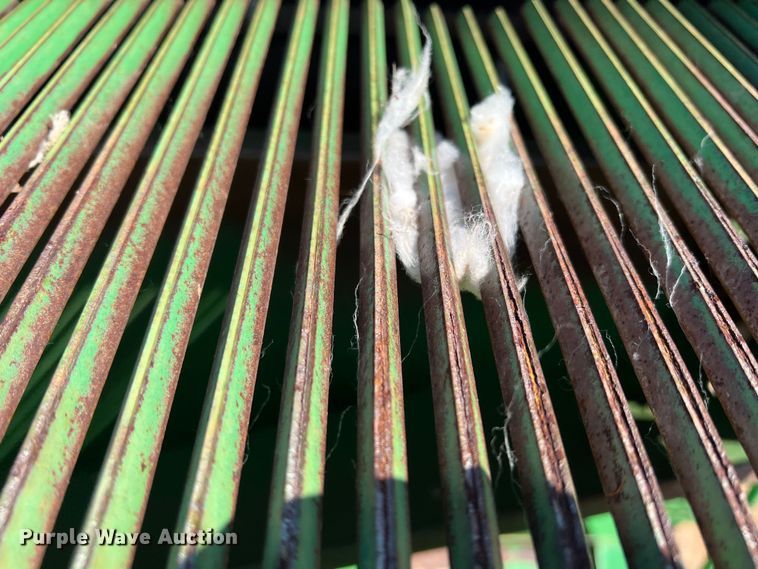 image for item DS2873 John Deere 7460  cotton stripper