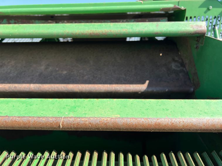 image for item DS2873 John Deere 7460  cotton stripper