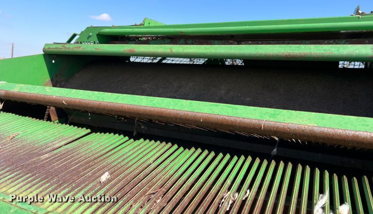 image for item DS2873 John Deere 7460  cotton stripper