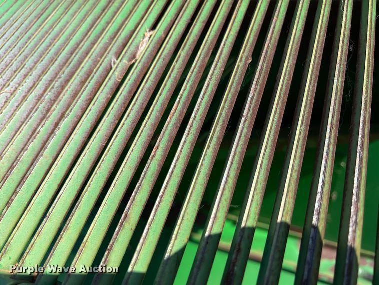 image for item DS2873 John Deere 7460  cotton stripper