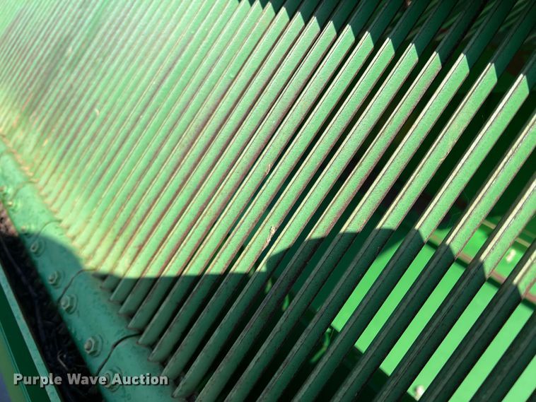 image for item DS2873 John Deere 7460  cotton stripper