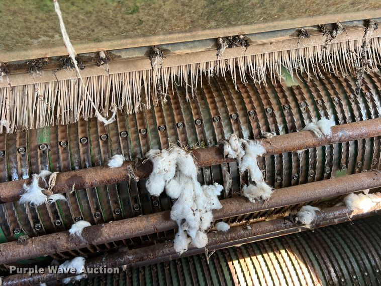 image for item DS2873 John Deere 7460  cotton stripper