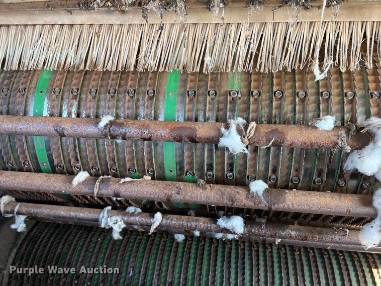 image for item DS2873 John Deere 7460  cotton stripper