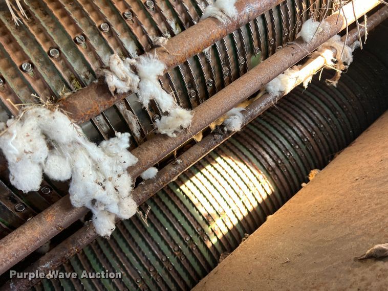 image for item DS2873 John Deere 7460  cotton stripper