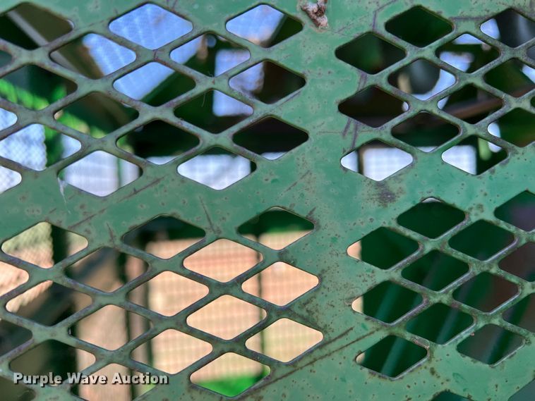 image for item DS2873 John Deere 7460  cotton stripper