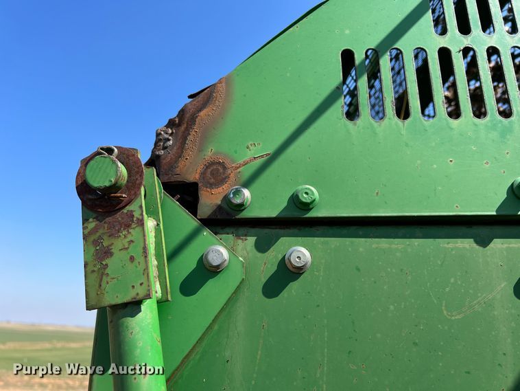 image for item DS2873 John Deere 7460  cotton stripper