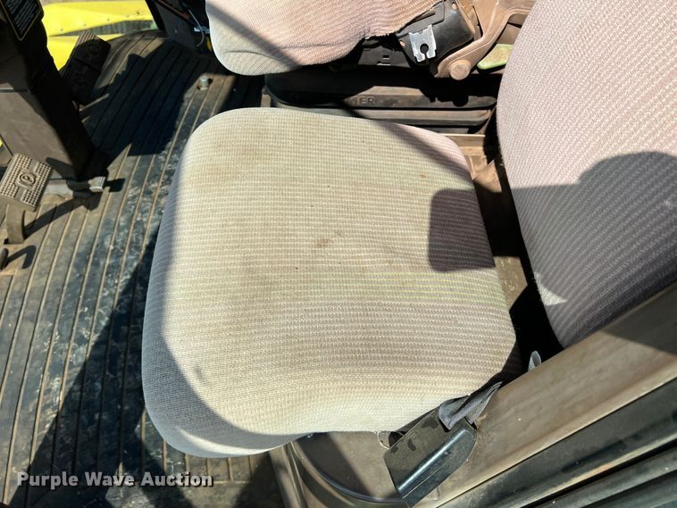 image for item DS2873 John Deere 7460  cotton stripper