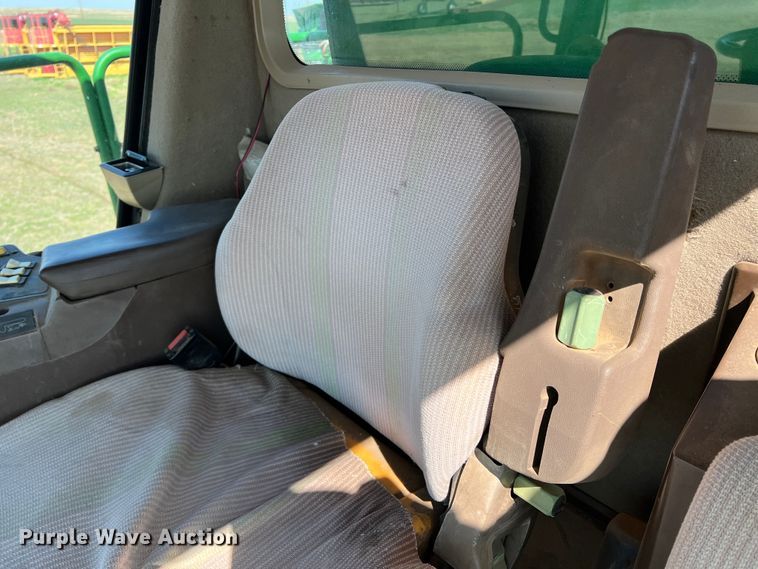 image for item DS2873 John Deere 7460  cotton stripper