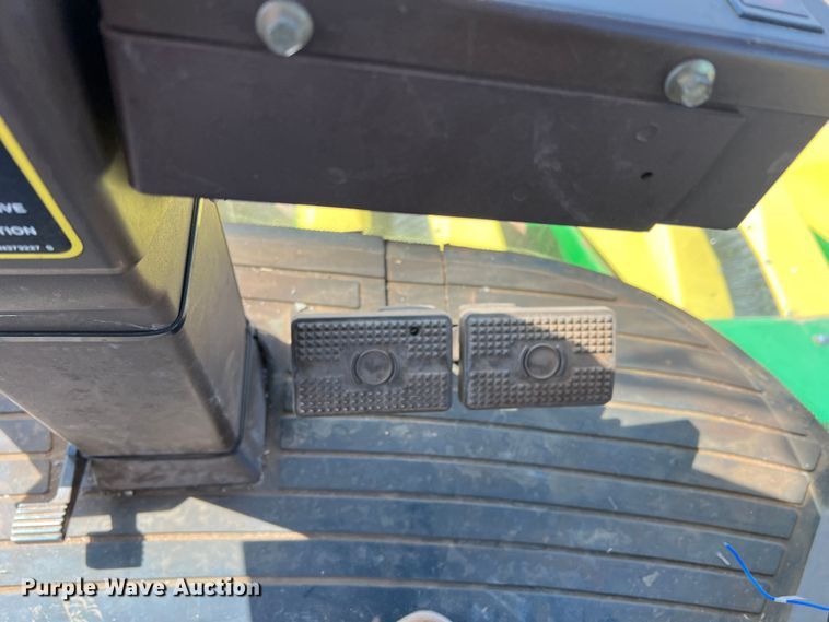 image for item DS2873 John Deere 7460  cotton stripper