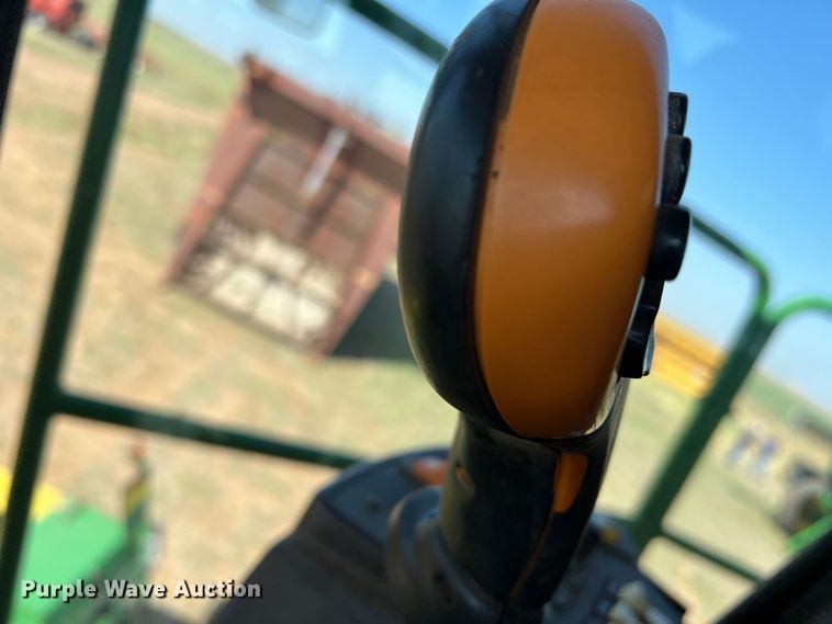 image for item DS2873 John Deere 7460  cotton stripper