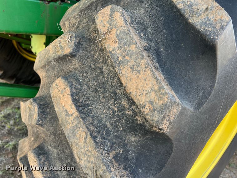 image for item DS2873 John Deere 7460  cotton stripper