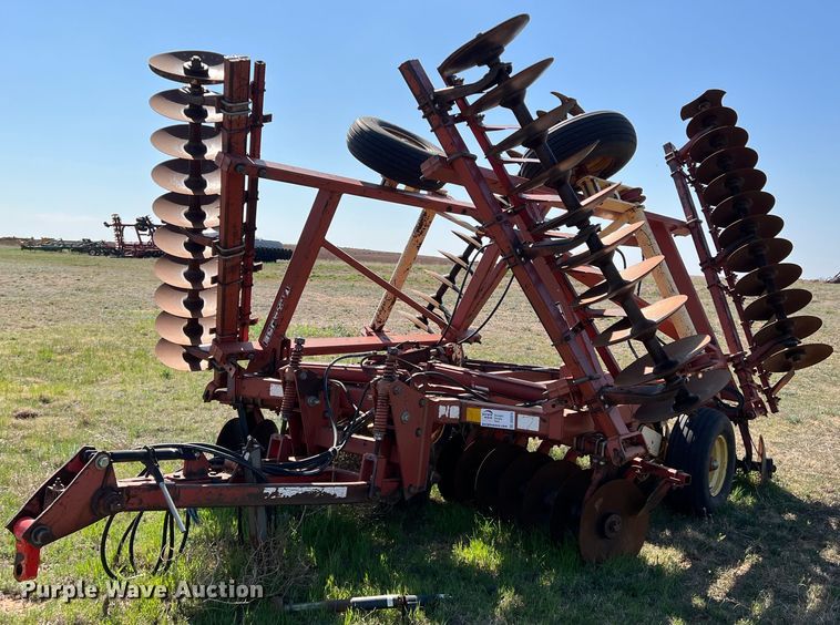 image for item DS2874 Krause 4907A  off-set disk