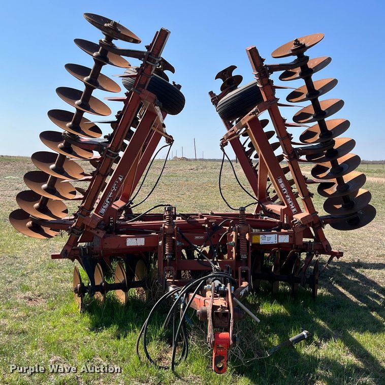 image for item DS2874 Krause 4907A  off-set disk