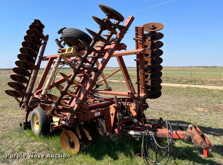 image for item DS2874 Krause 4907A  off-set disk