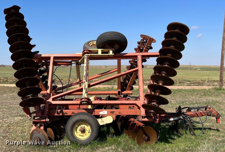 image for item DS2874 Krause 4907A  off-set disk