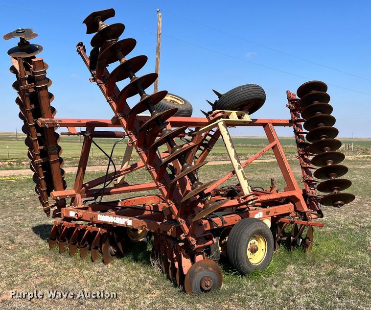 image for item DS2874 Krause 4907A  off-set disk