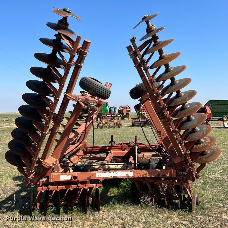 image for item DS2874 Krause 4907A  off-set disk