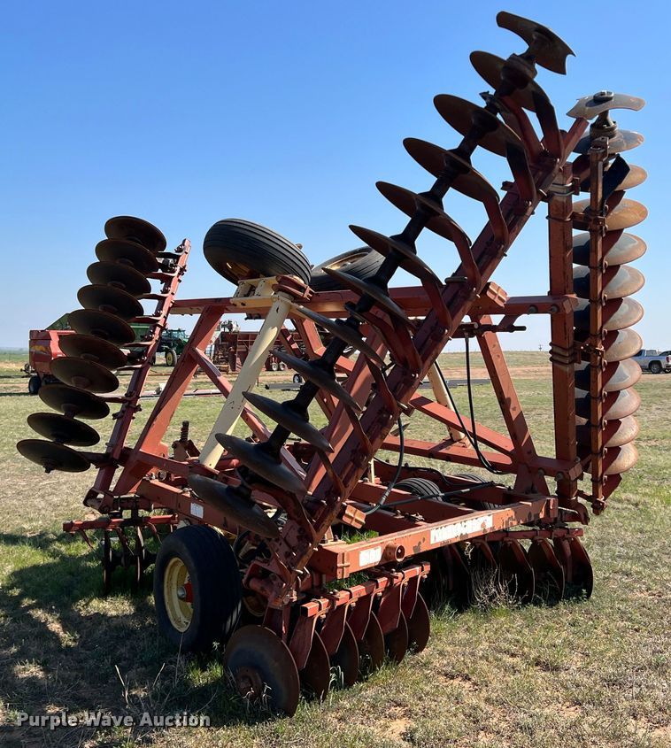 image for item DS2874 Krause 4907A  off-set disk