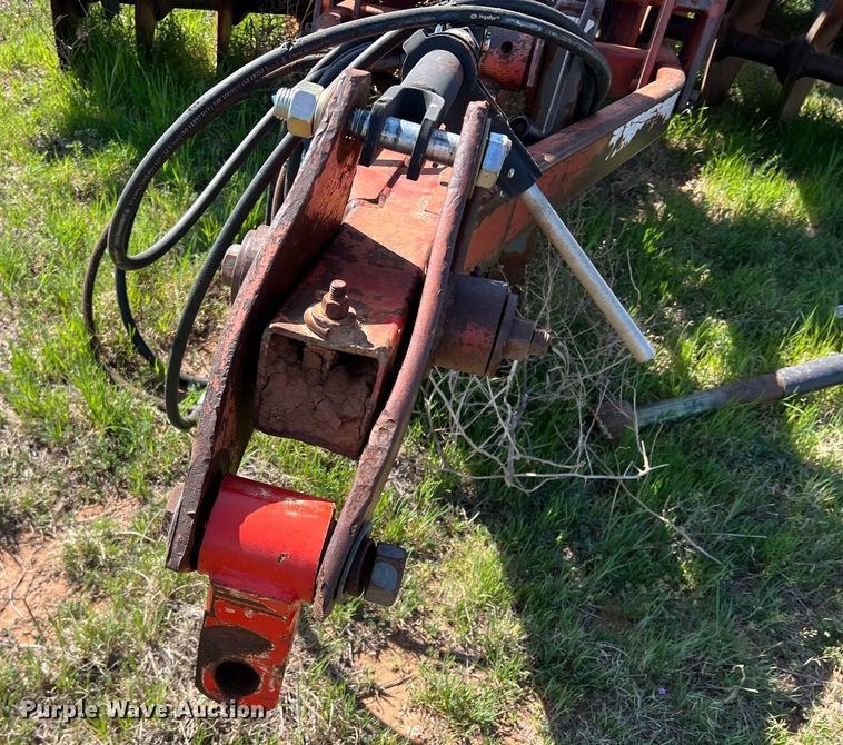 image for item DS2874 Krause 4907A  off-set disk