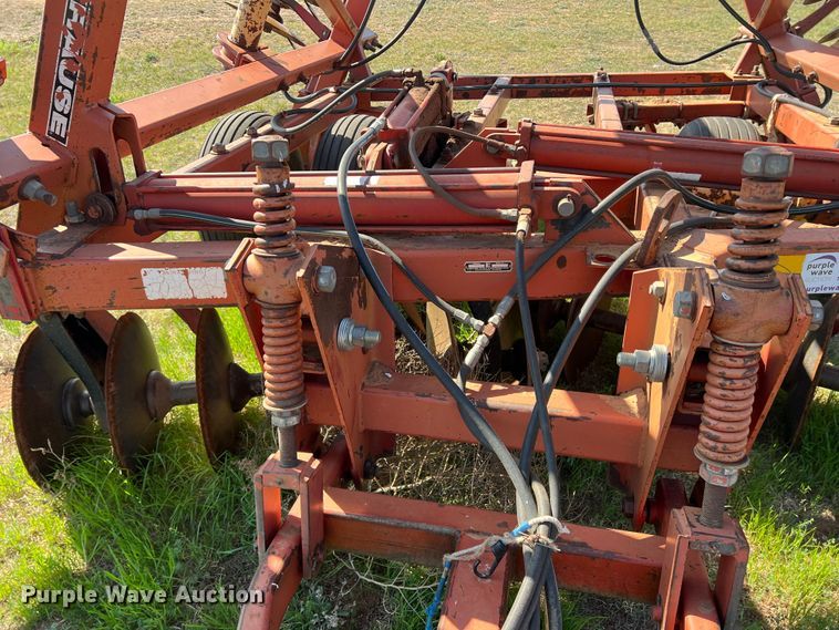 image for item DS2874 Krause 4907A  off-set disk