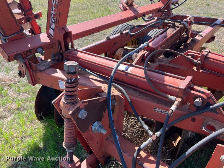 image for item DS2874 Krause 4907A  off-set disk