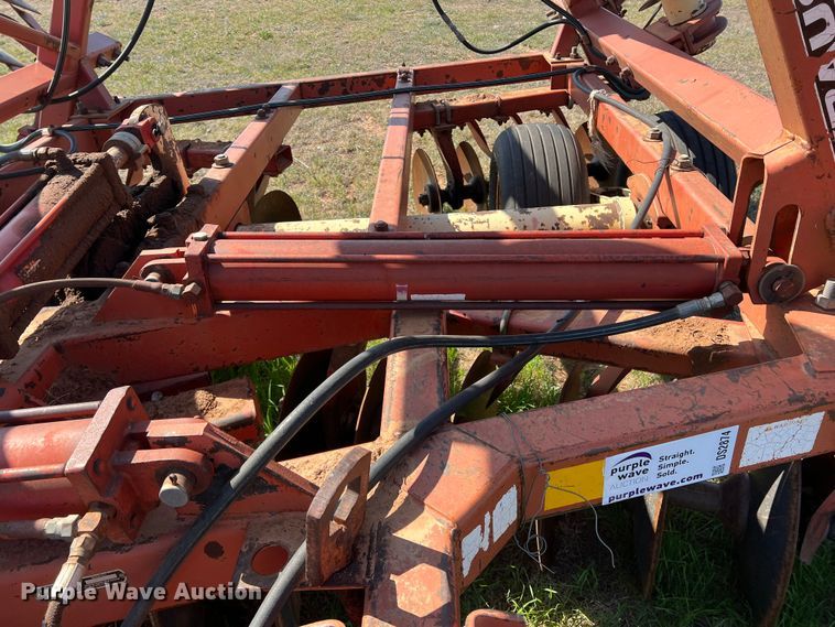 image for item DS2874 Krause 4907A  off-set disk