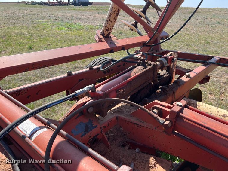 image for item DS2874 Krause 4907A  off-set disk