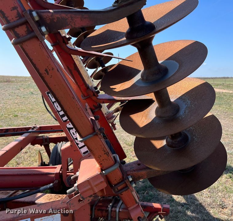 image for item DS2874 Krause 4907A  off-set disk