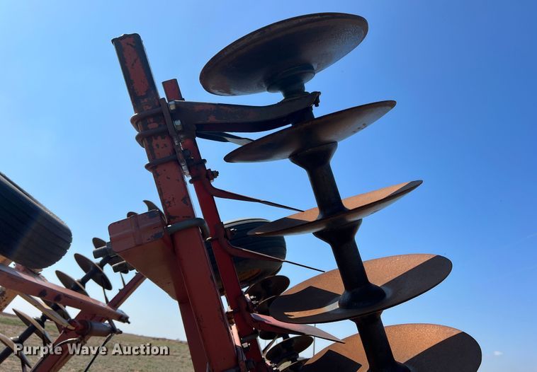 image for item DS2874 Krause 4907A  off-set disk